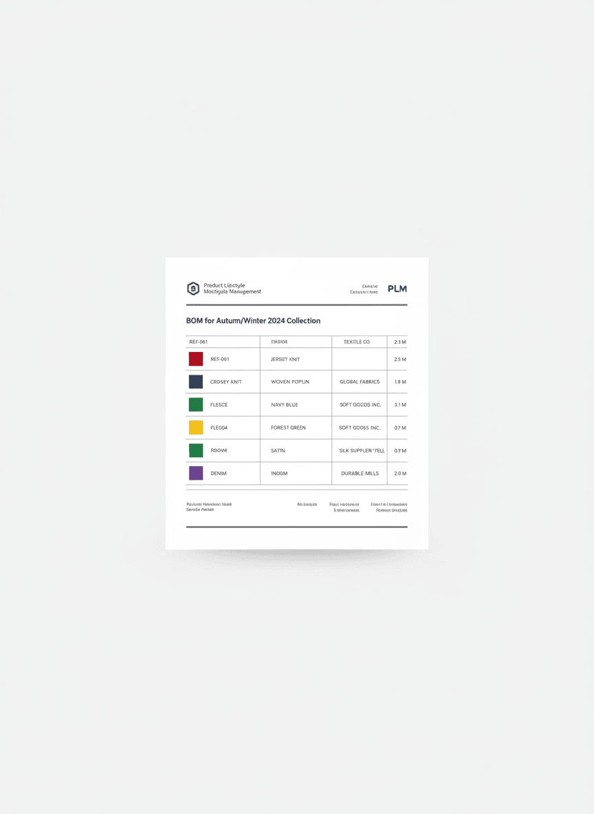 02 - BOM