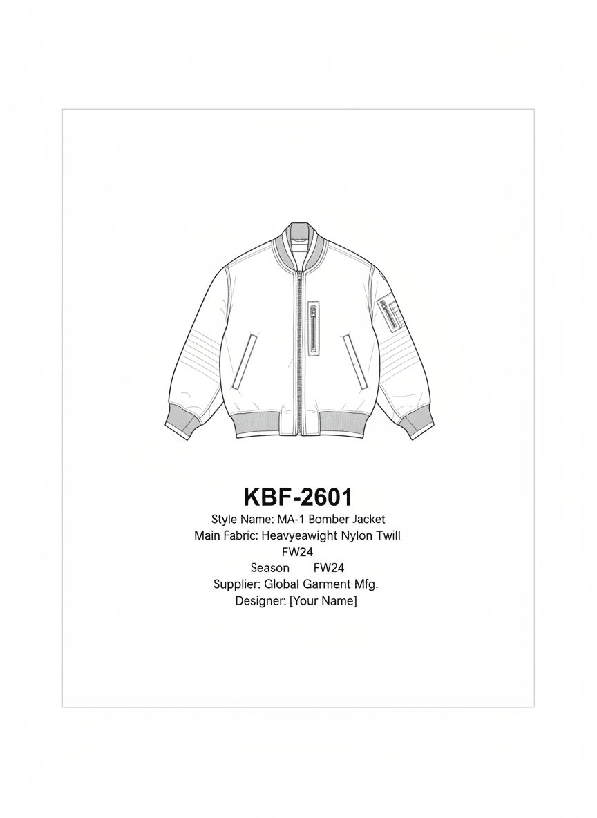 01 - Style Info