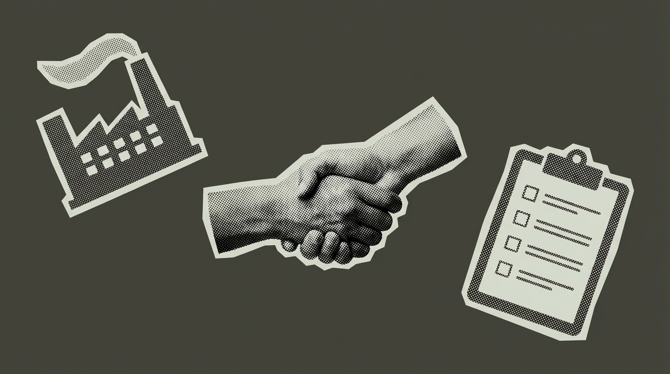 Supplier Management & Onboarding