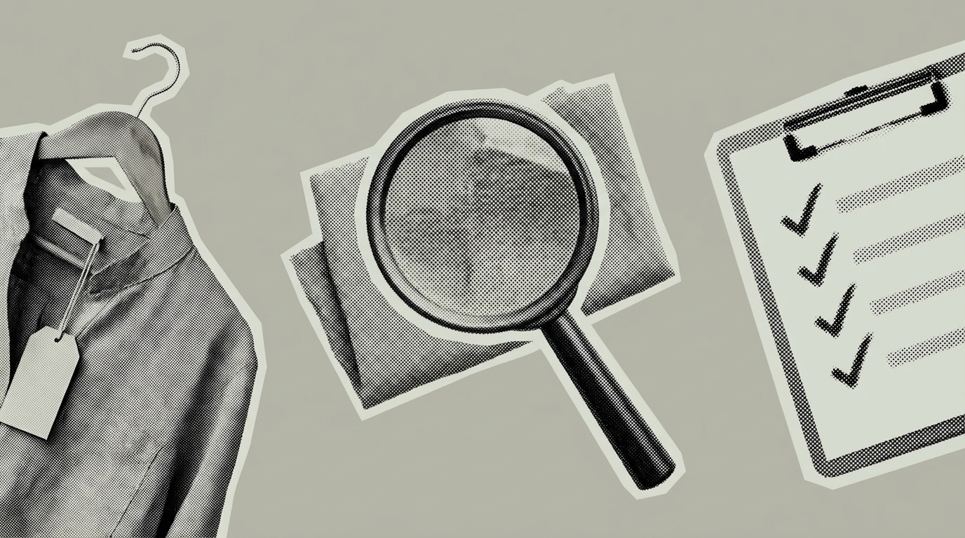 Sample management software for fashion brands