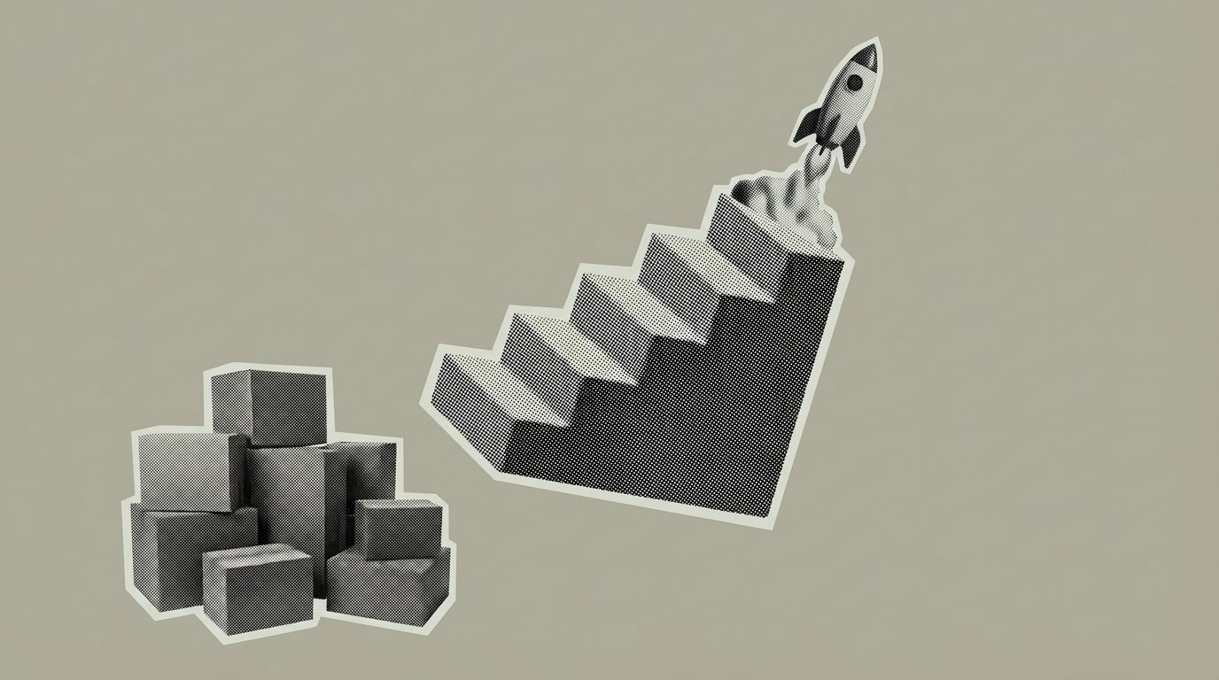 Scaling Up Without Stress