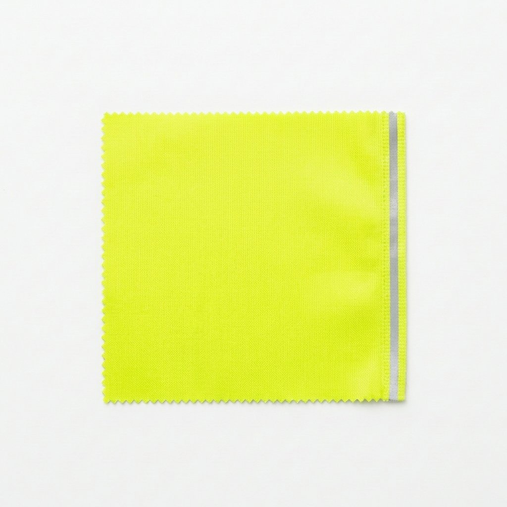 Hi-Vis Polyester Panel