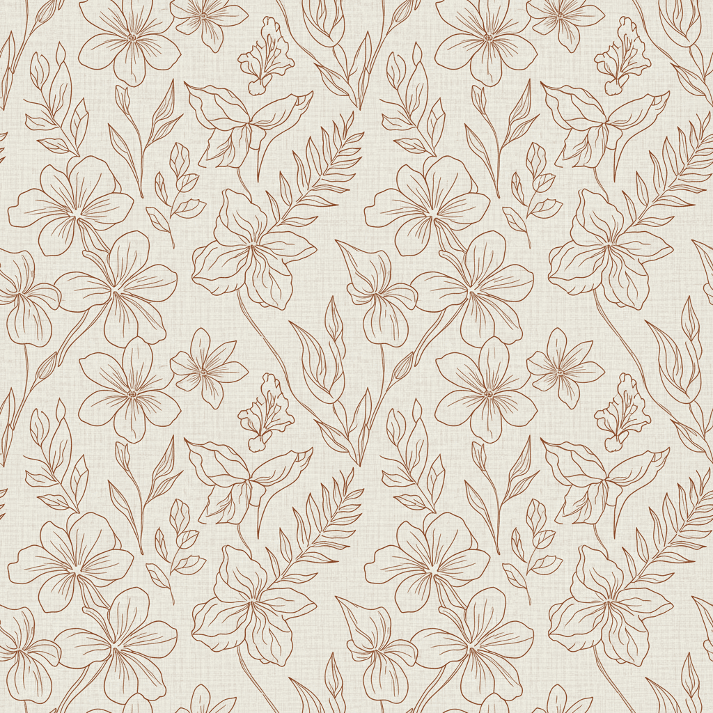Botanical Line