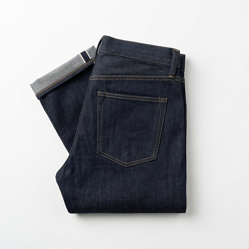 5-Pocket Straight "Heritage"