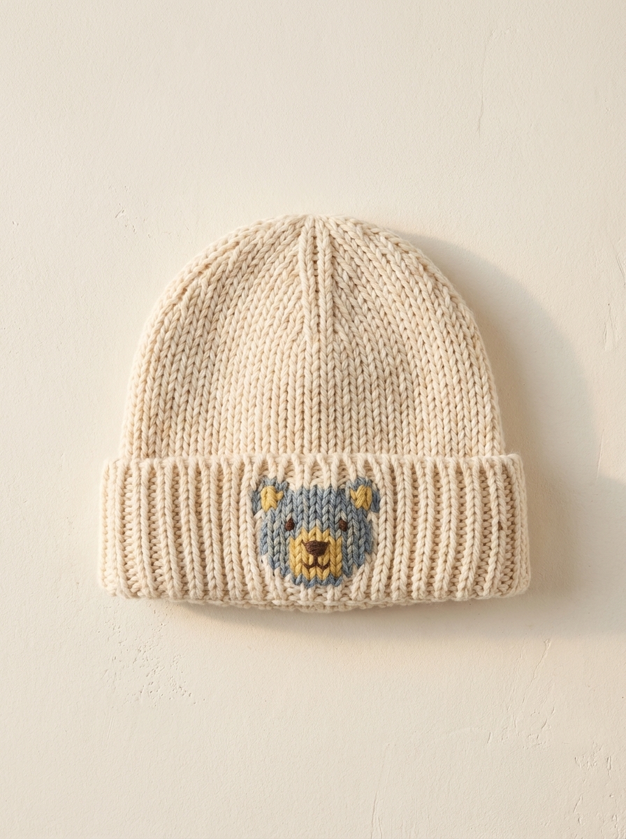 Knit Beanie