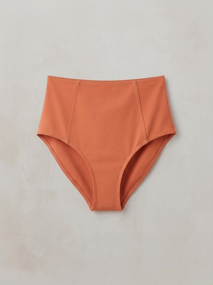 High-Waist Bottom