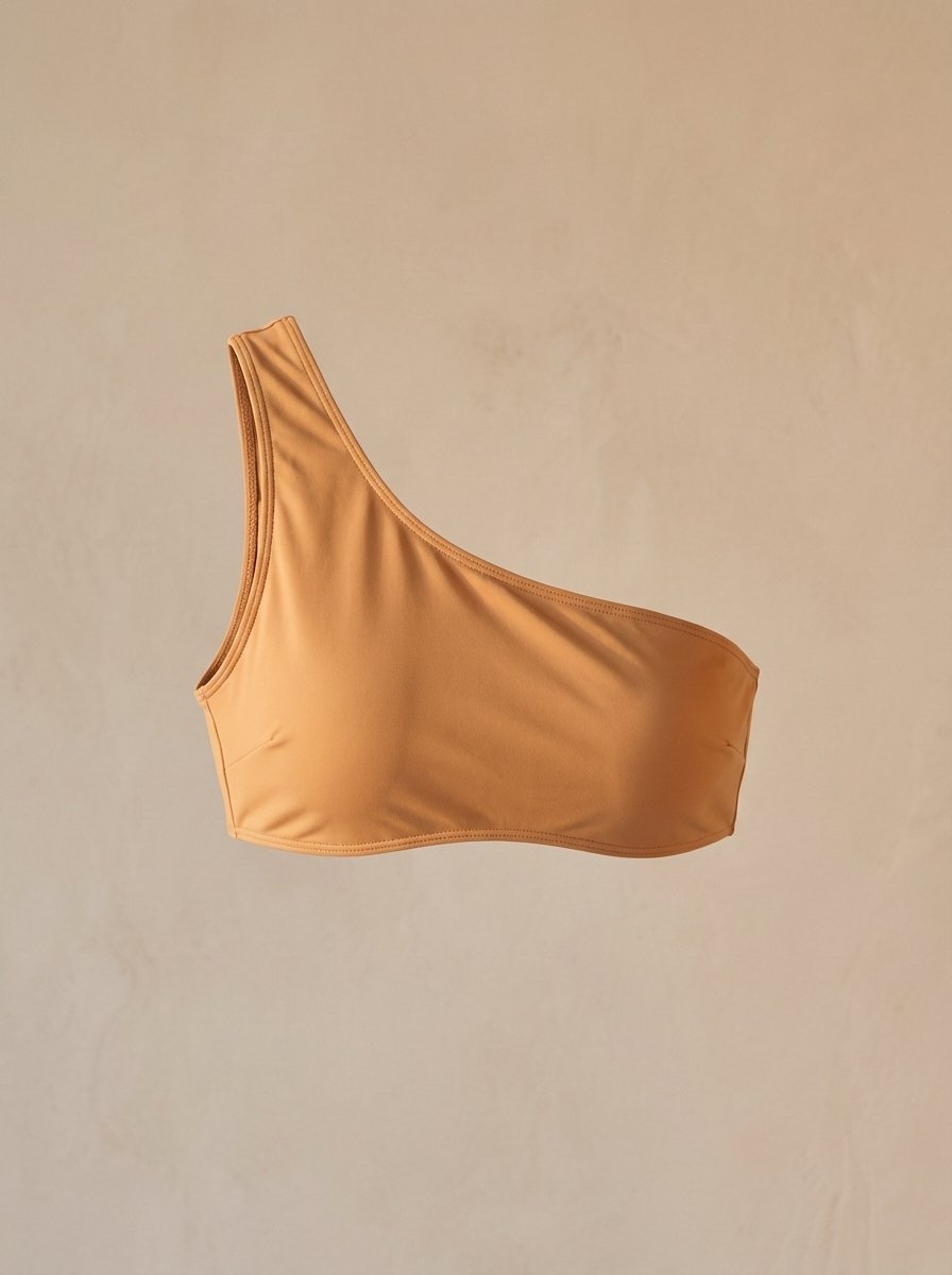 One-Shoulder Bandeau