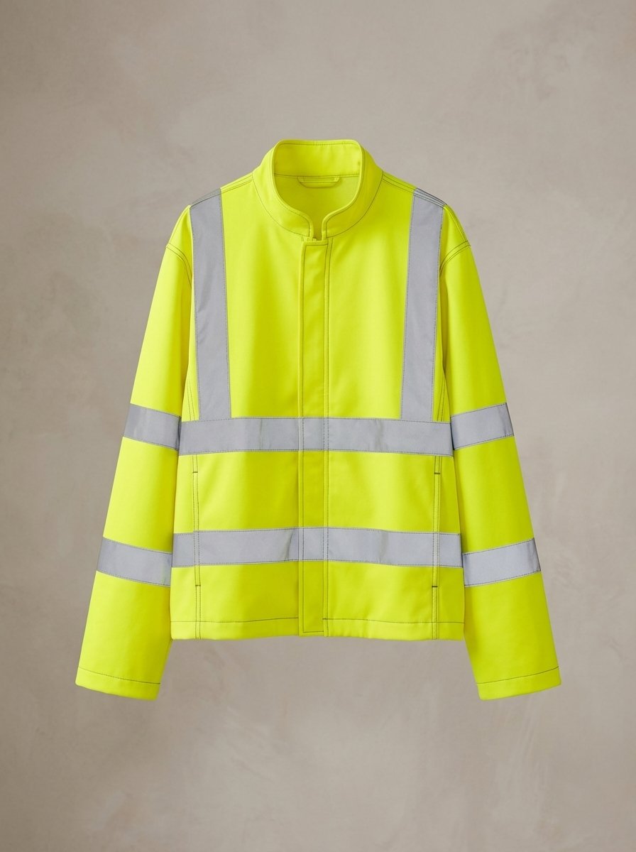 Hi-Vis Jacket "Site Pro"