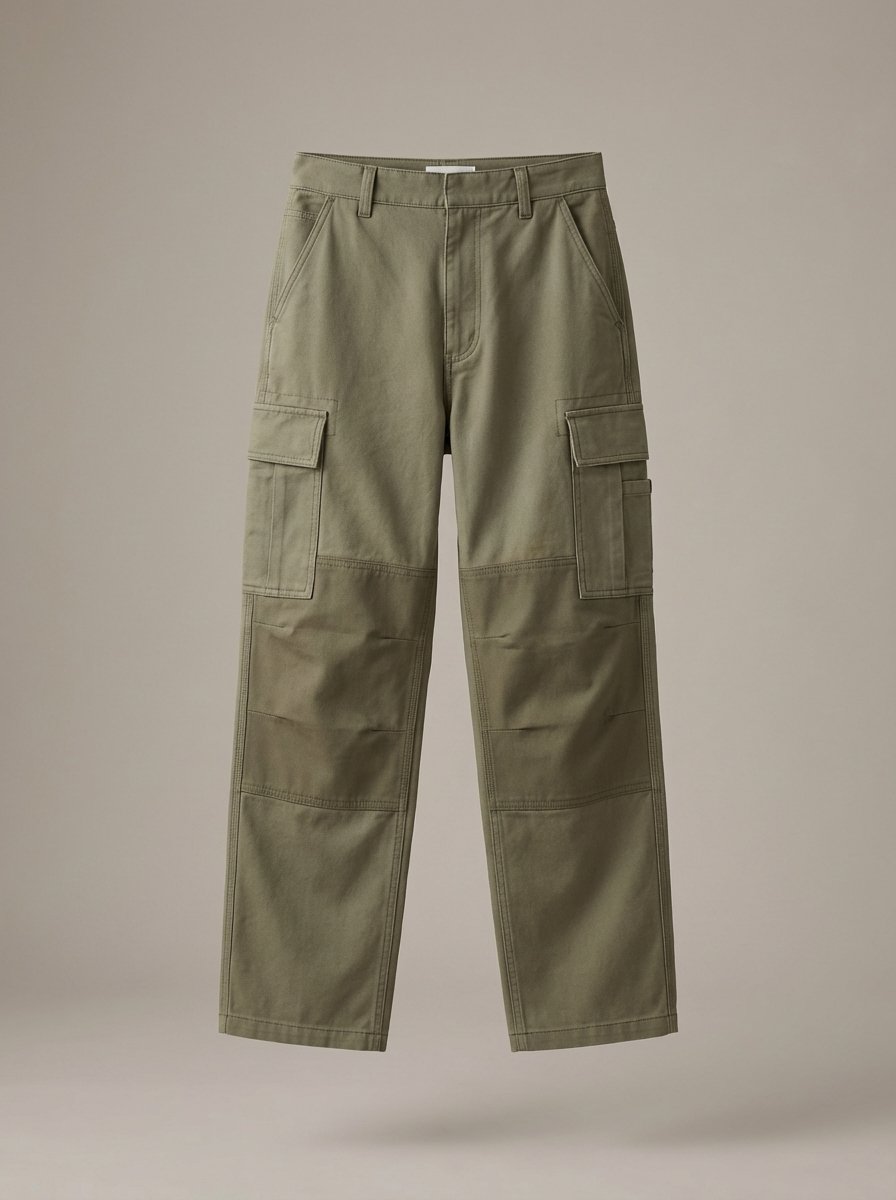 Cargo Trouser "Field"
