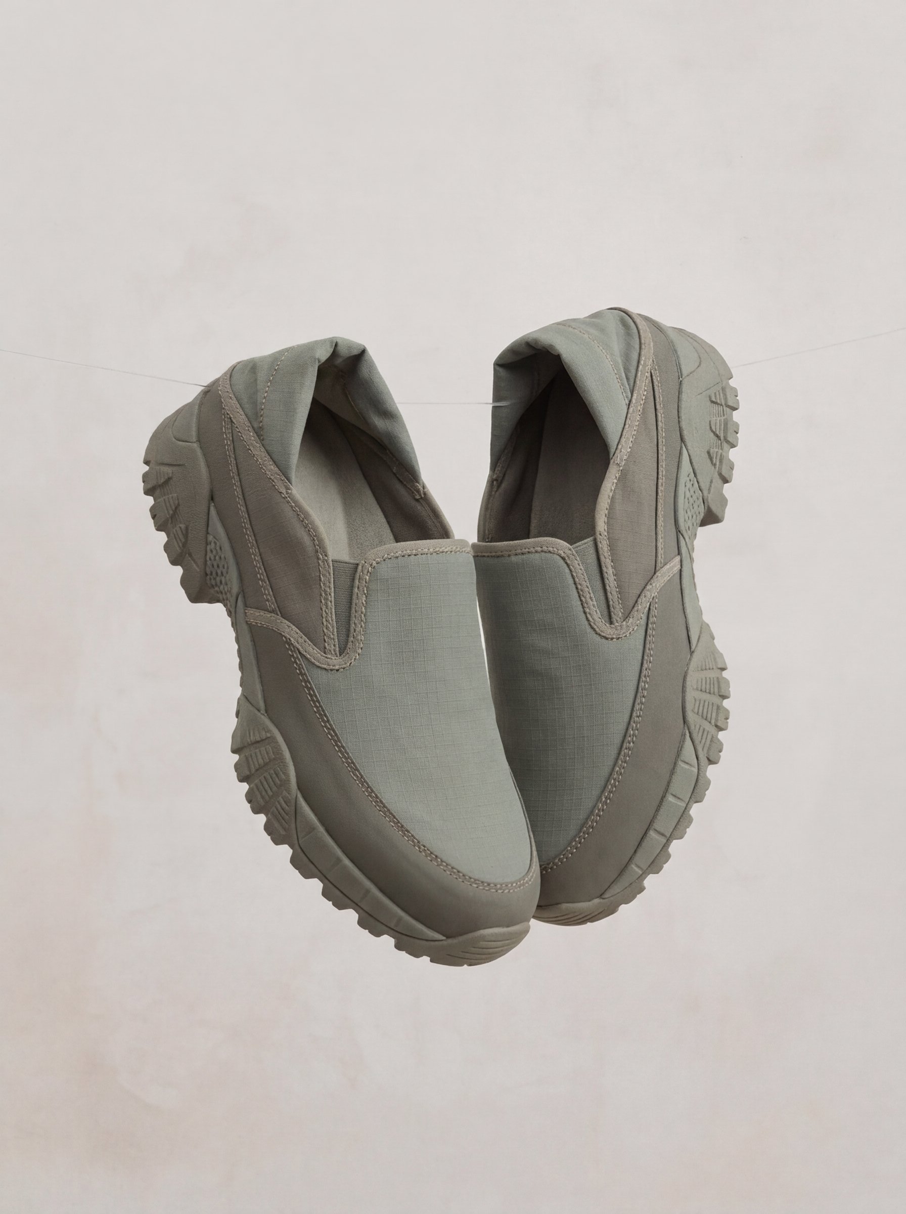Slip-On Mule
